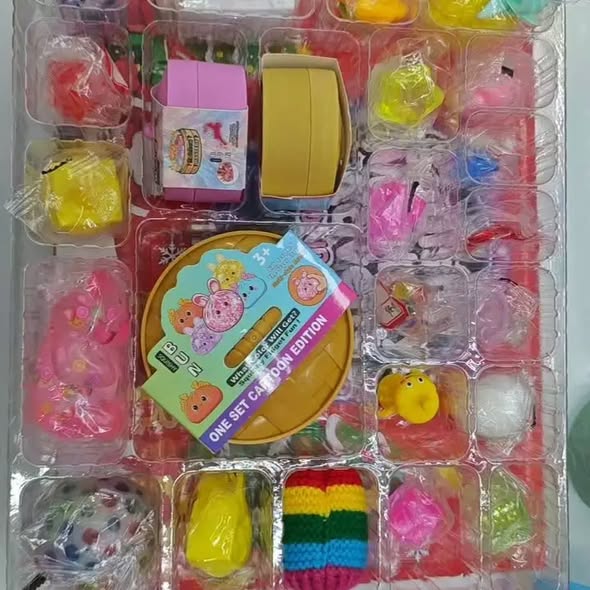 Squishy Advent Calendar