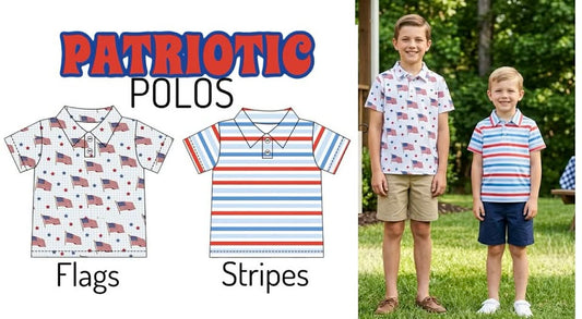 Patriotic Polos
