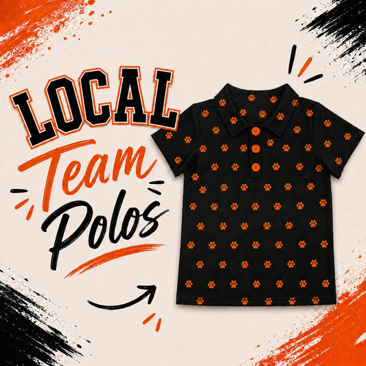 Local Teams Polo - Preorder