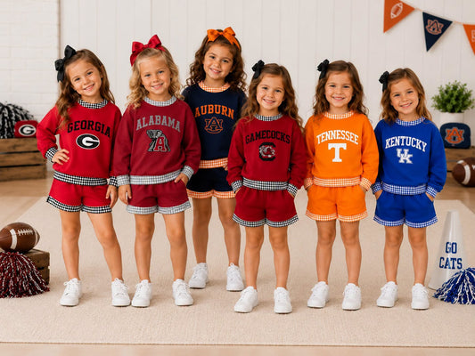 Lightweight Football Comfort Sets- Preorder